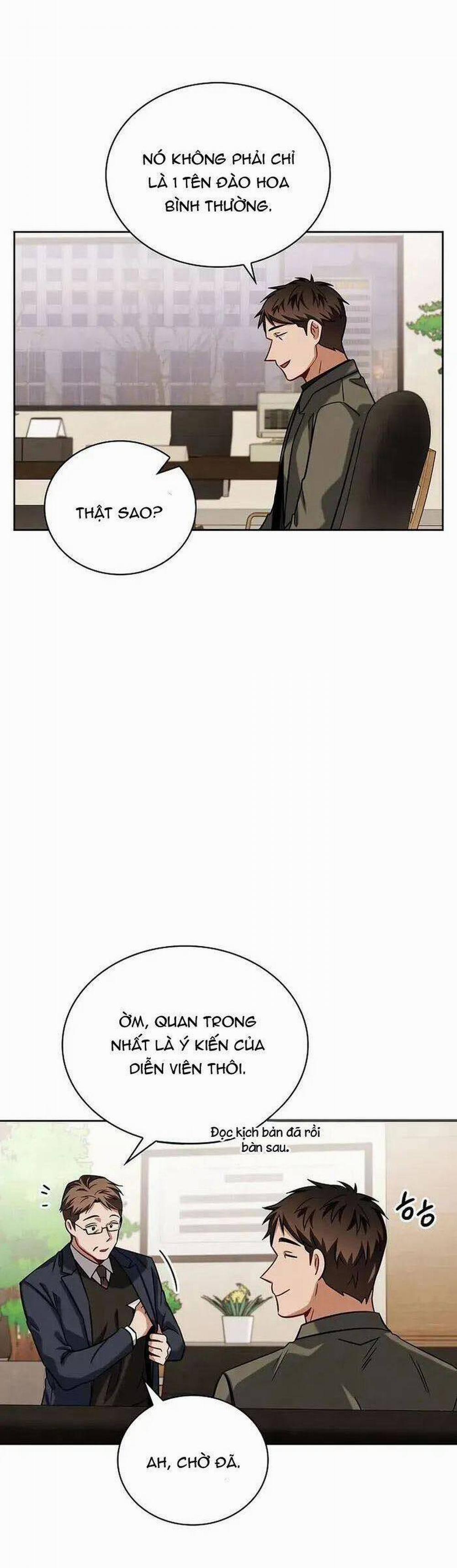 Sống Như Một Diễn Viên 62 trang 28