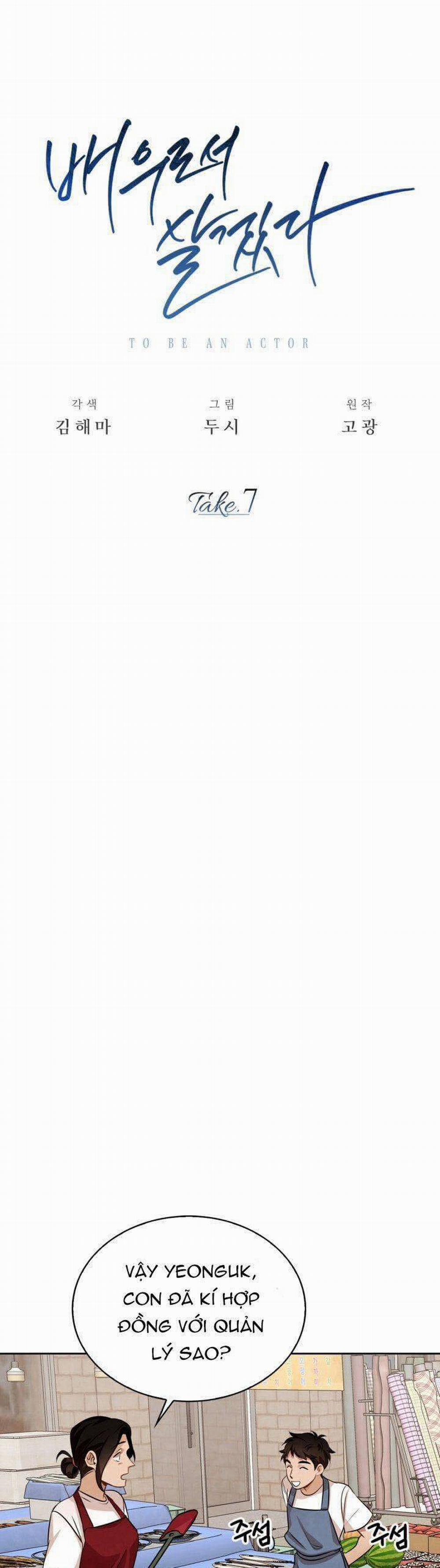 Sống Như Một Diễn Viên 7 trang 32