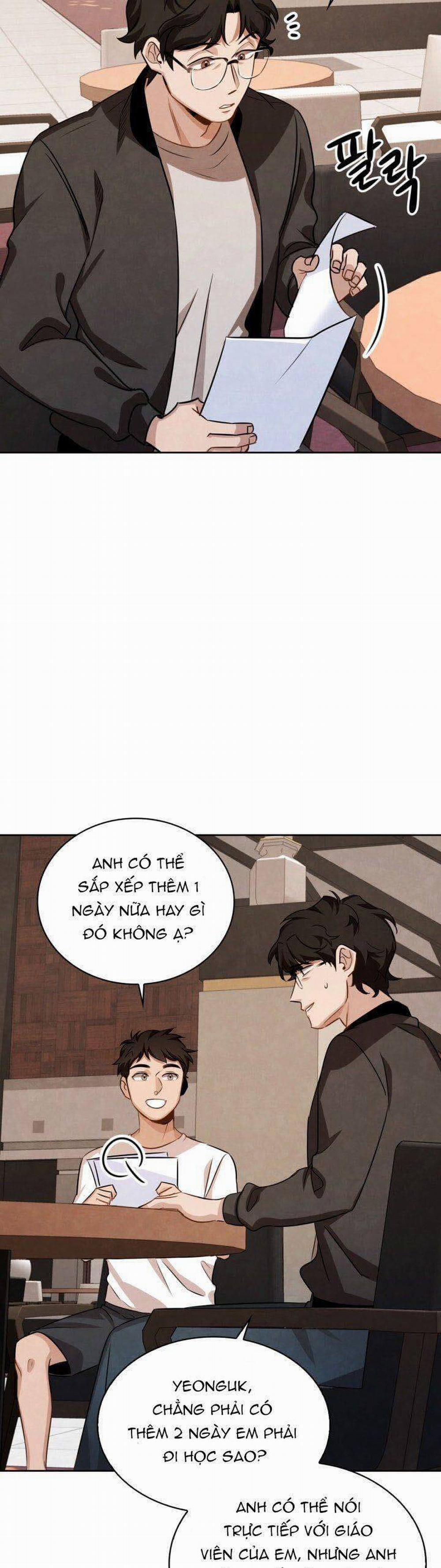 Sống Như Một Diễn Viên 7 trang 8