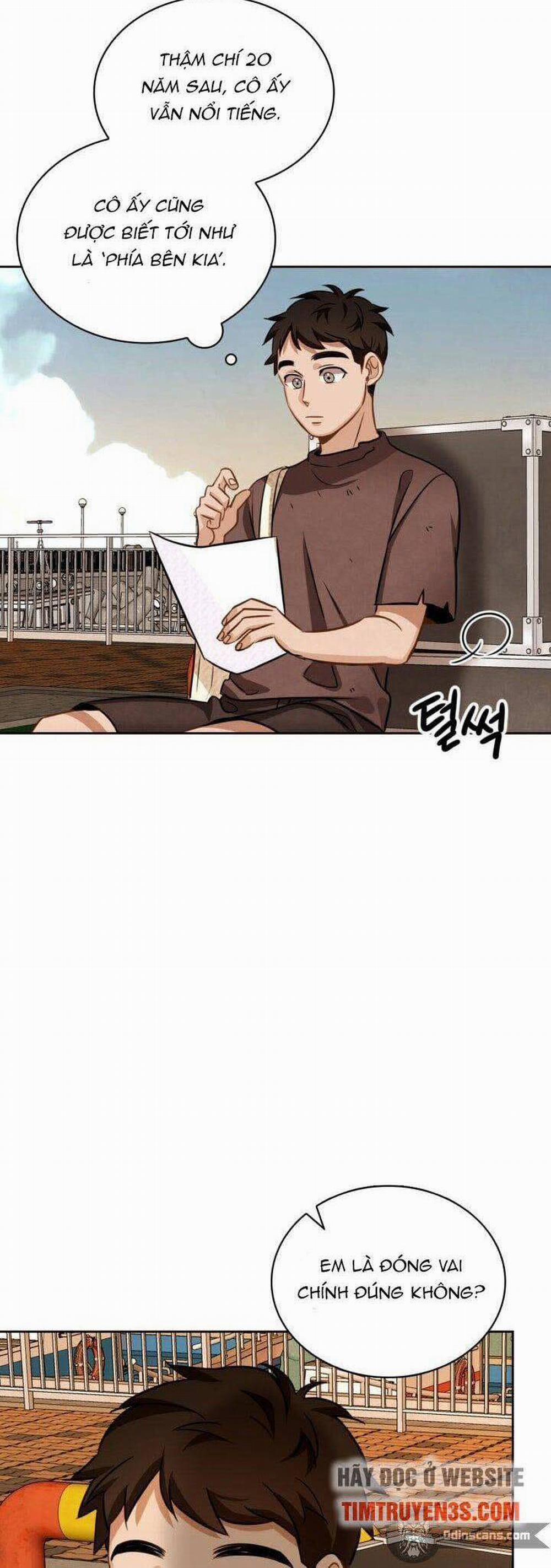 Sống Như Một Diễn Viên 8 trang 23