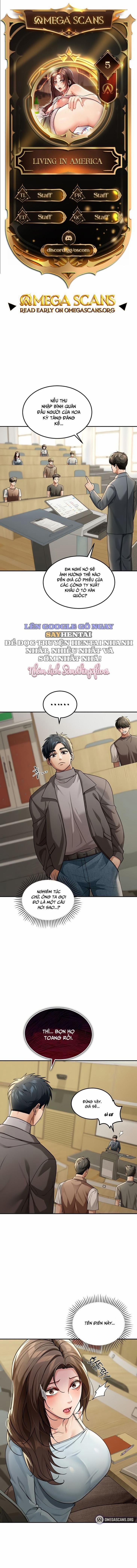 Sống Ở Mỹ 5 trang 0