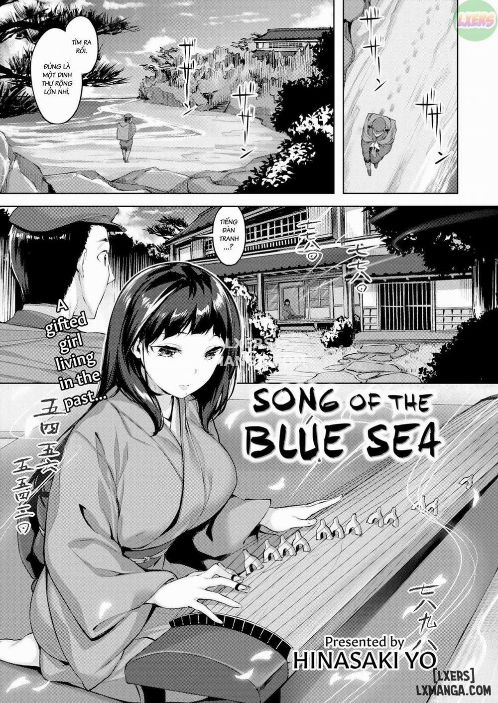 Song of the Blue Sea Chương Oneshot Trang 1