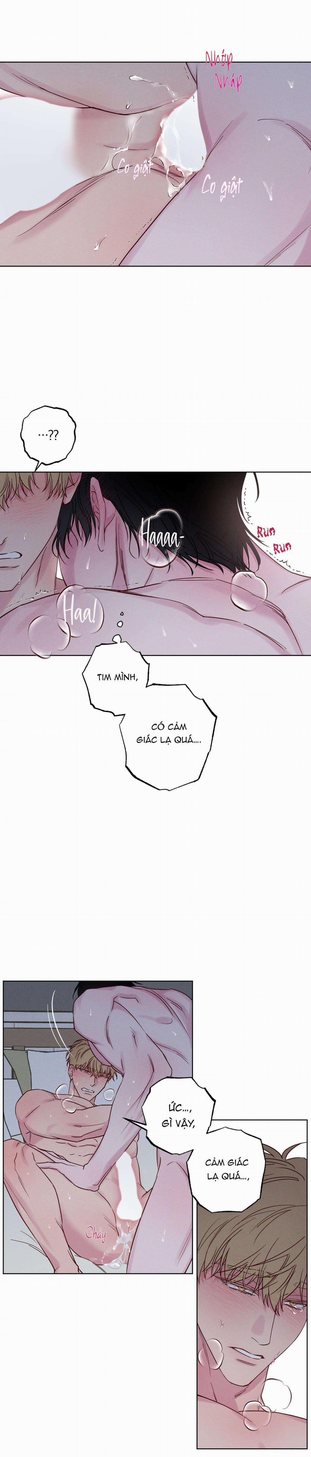 SÓNG ÔM BỜ CÁT 0 H++ NGANG RAW trang 19