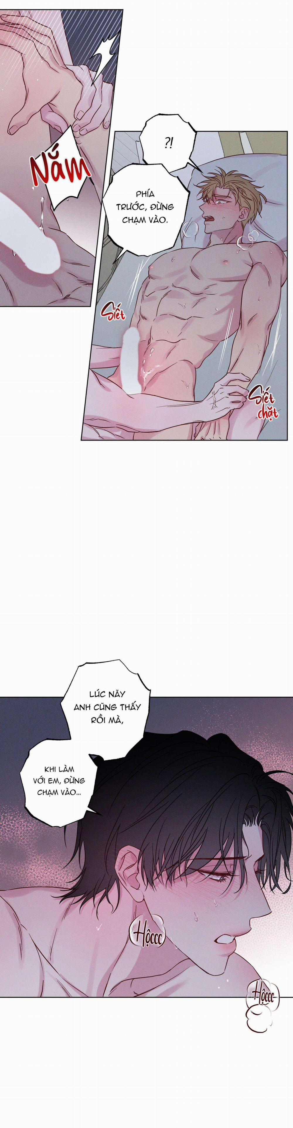 SÓNG ÔM BỜ CÁT 0 H++ NGANG RAW trang 25