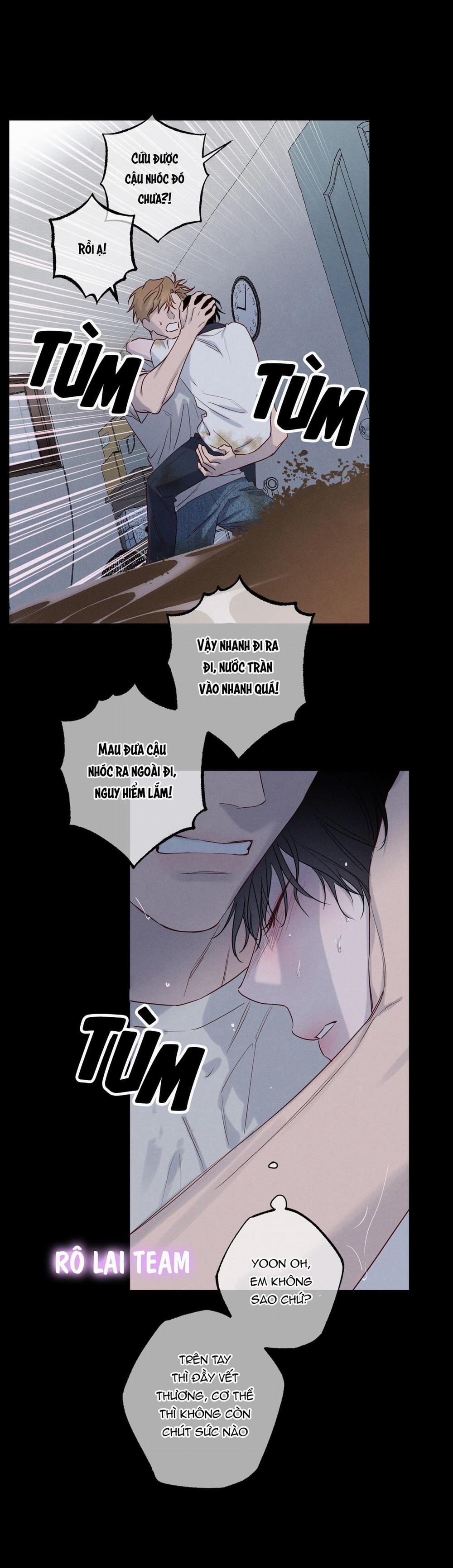 SÓNG ÔM BỜ CÁT 12 trang 22