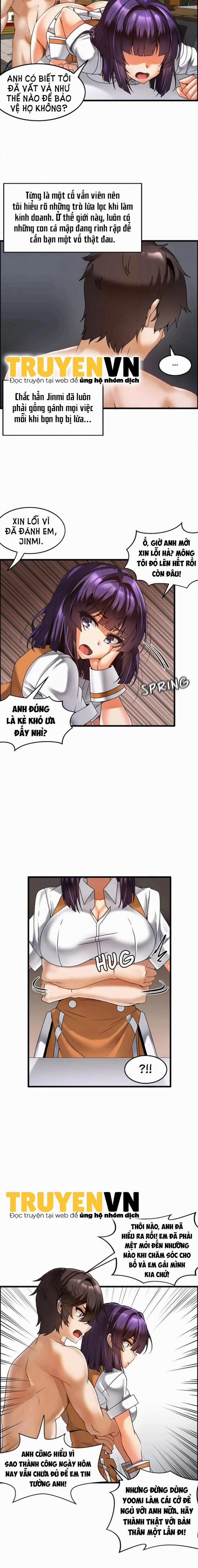 Song Sinh Biến Thái 11 trang 3