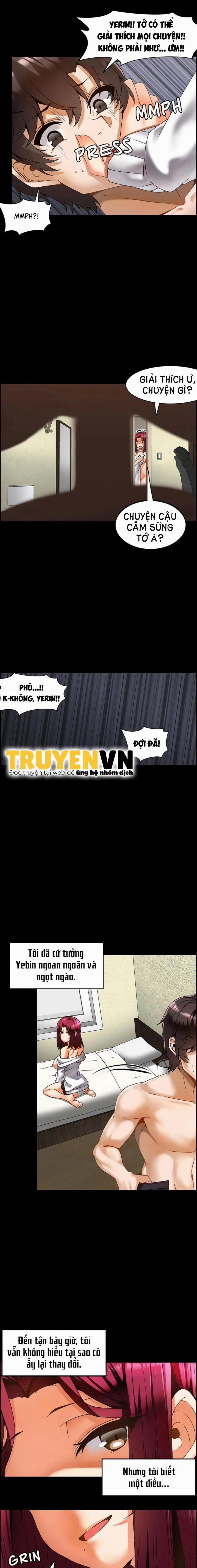 Song Sinh Biến Thái 15 trang 2