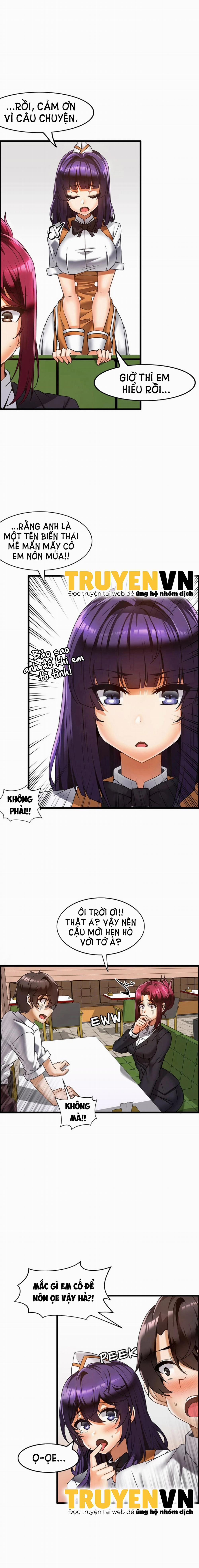 Song Sinh Biến Thái 15 trang 4