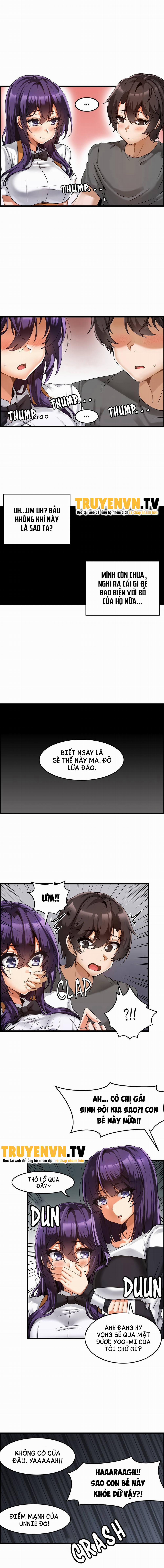 Song Sinh Biến Thái 3 trang 6