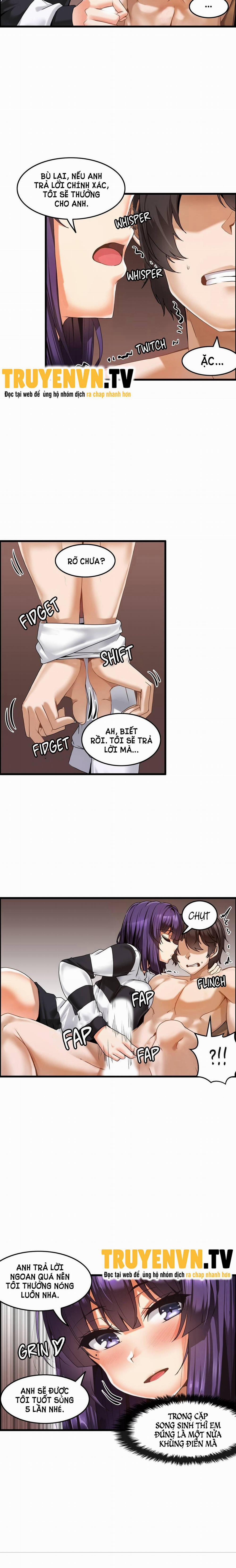 Song Sinh Biến Thái 4 trang 2