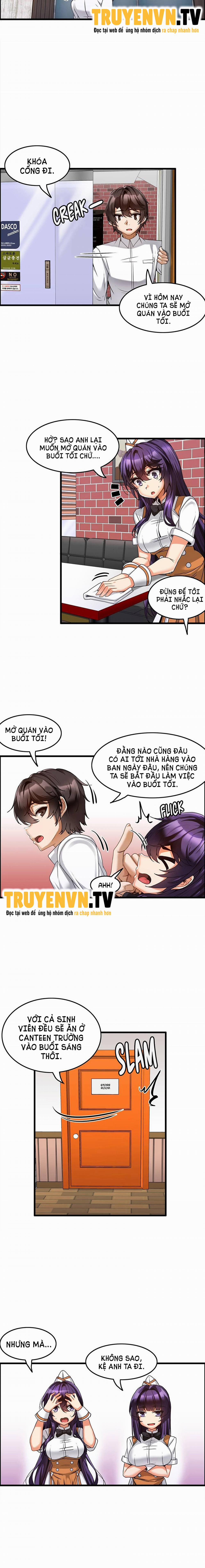 Song Sinh Biến Thái 6 trang 4