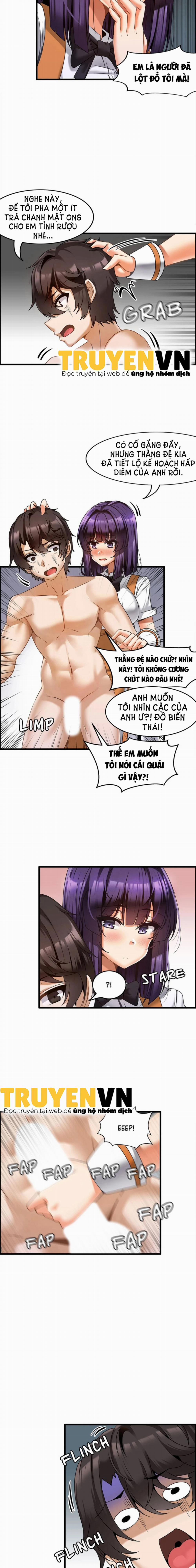 Song Sinh Biến Thái 9 trang 5