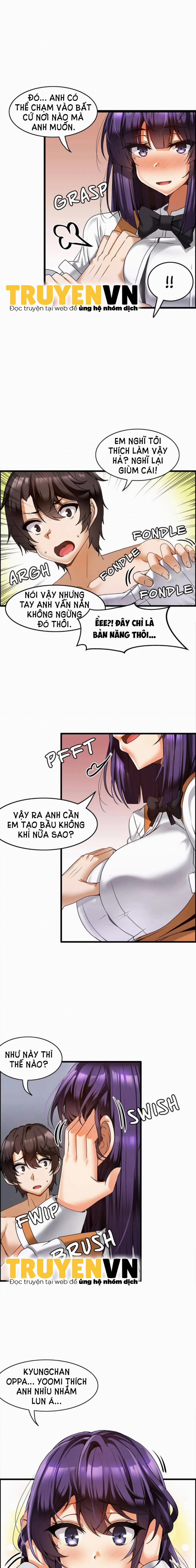 Song Sinh Biến Thái 9 trang 7