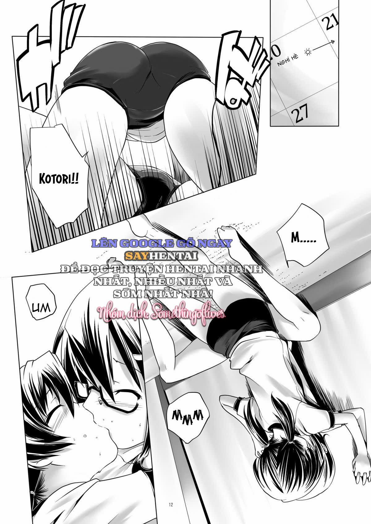 Song Sinh Tội Lỗi Phần 7 1 trang 10