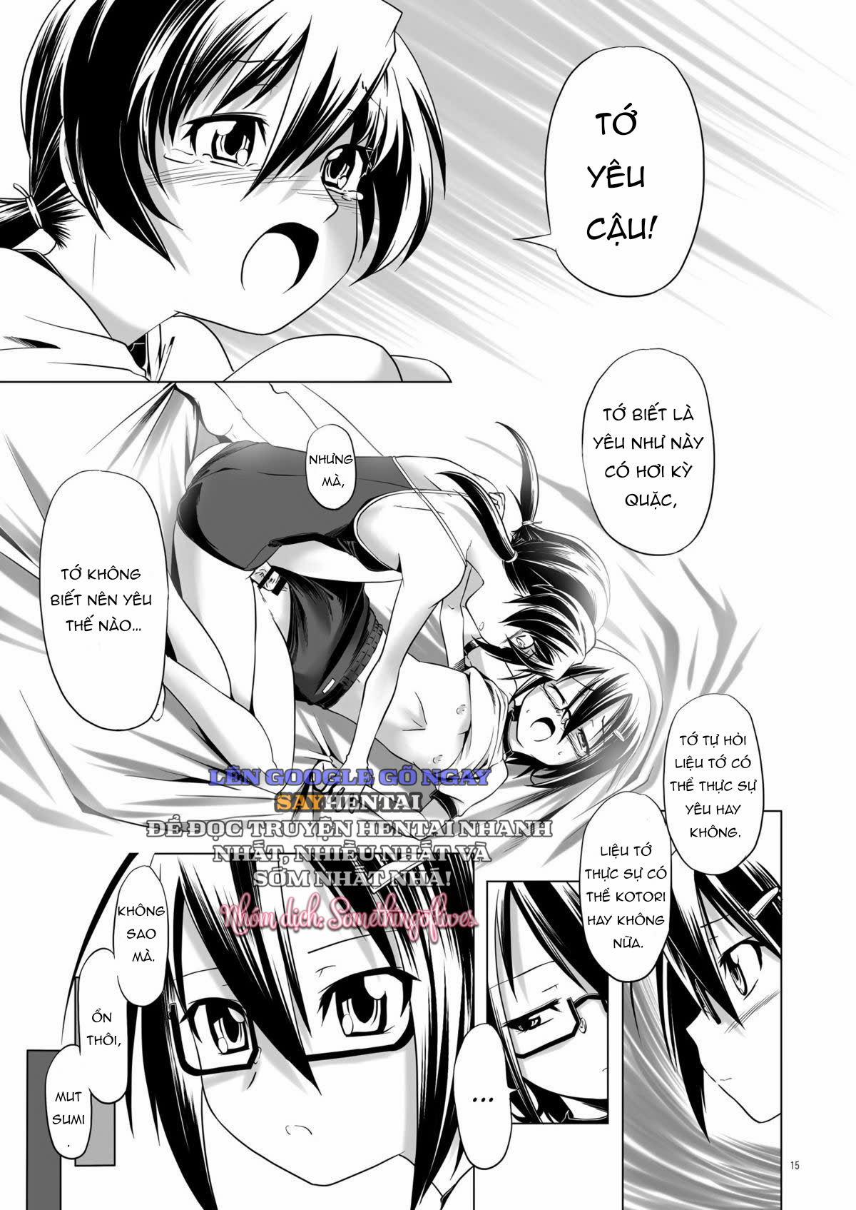 Song Sinh Tội Lỗi Phần 7 1 trang 13