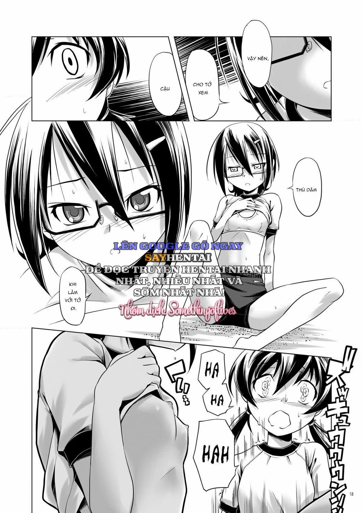 Song Sinh Tội Lỗi Phần 7 1 trang 16