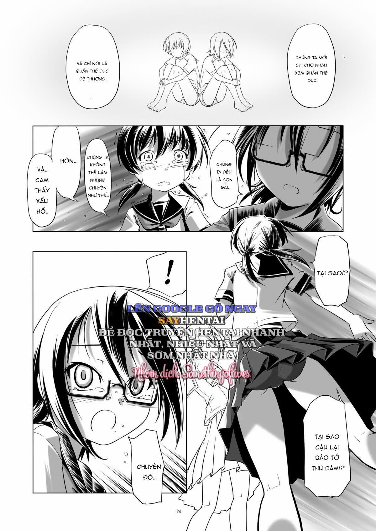 Song Sinh Tội Lỗi Phần 7 1 trang 22
