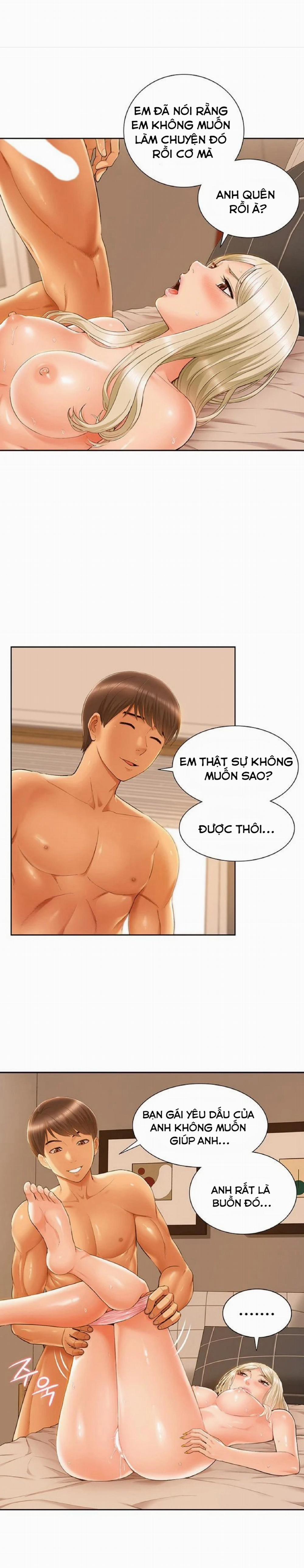 Song Sinh Trụy Lạc 3 trang 10