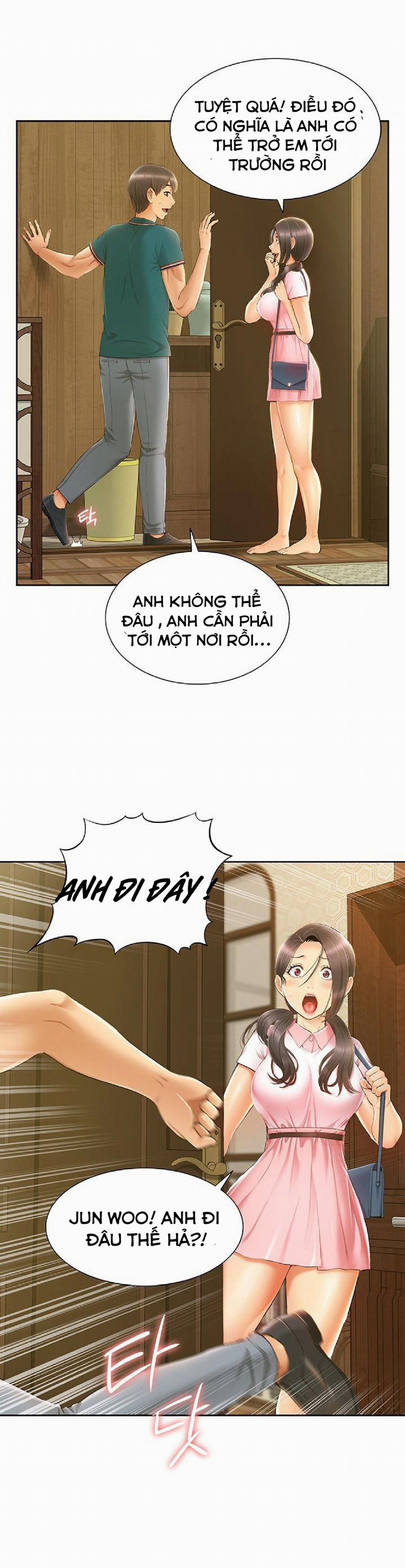 Song Sinh Trụy Lạc 7 trang 33
