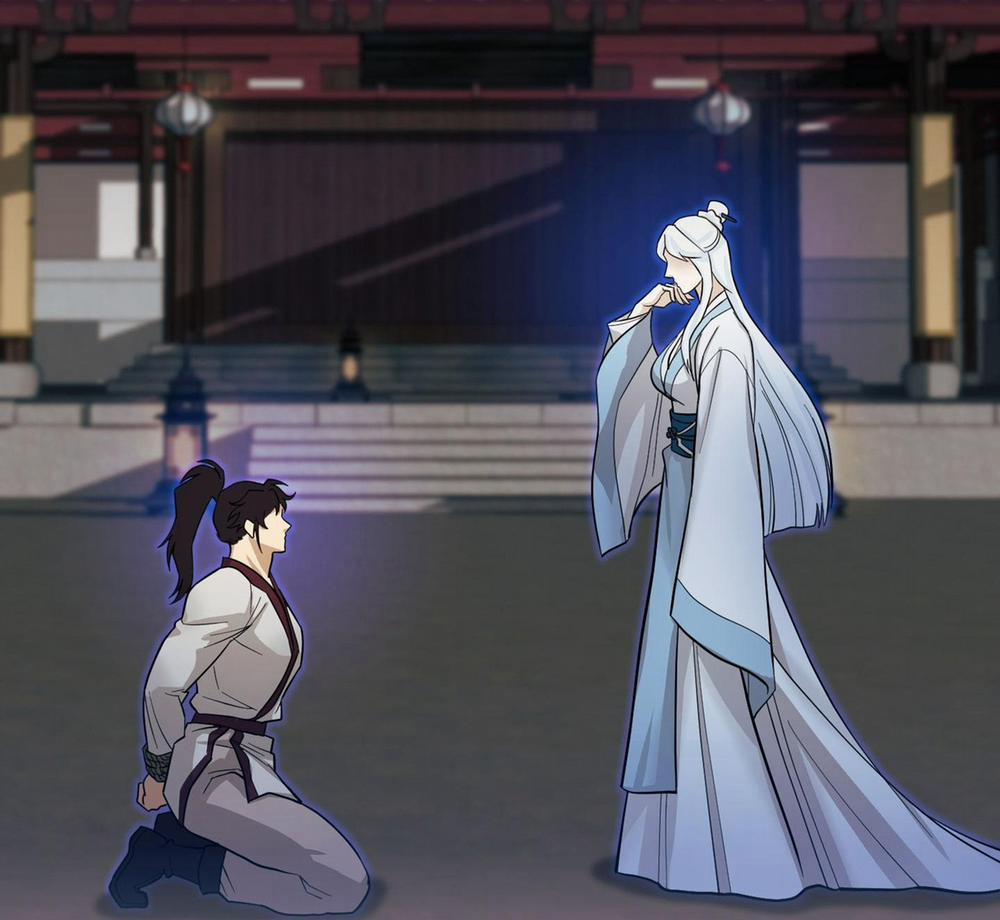 Sống Sót Nhờ Làm Vợ Bé Của Ma Giáo Chủ 1 trang 75