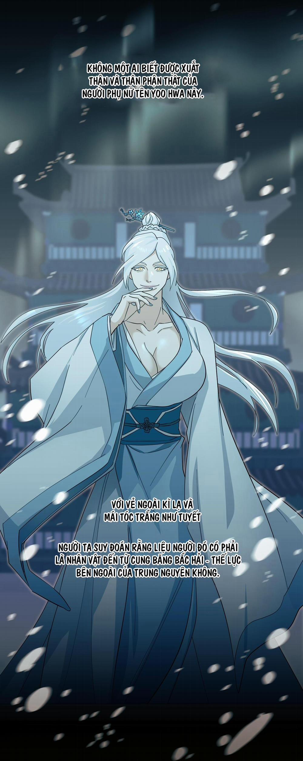 Sống Sót Nhờ Làm Vợ Bé Của Ma Giáo Chủ 2 trang 10