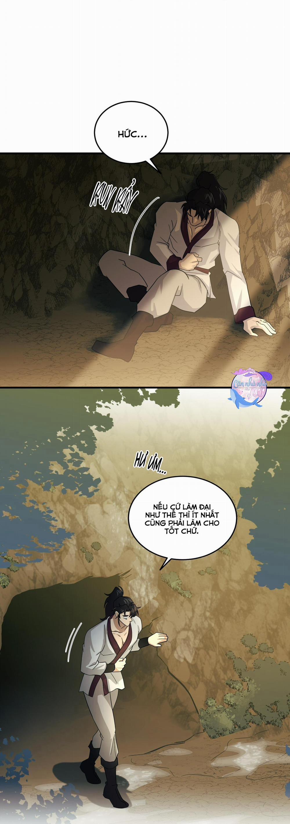 Sống Sót Nhờ Làm Vợ Bé Của Ma Giáo Chủ 2 trang 60