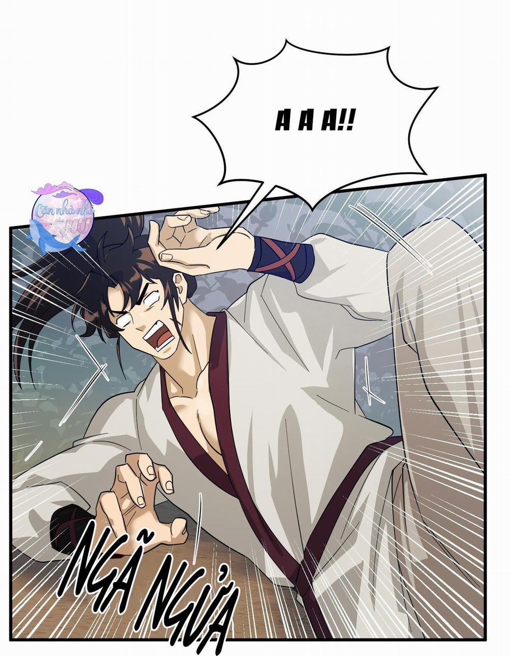 Sống Sót Nhờ Làm Vợ Bé Của Ma Giáo Chủ 2 trang 69