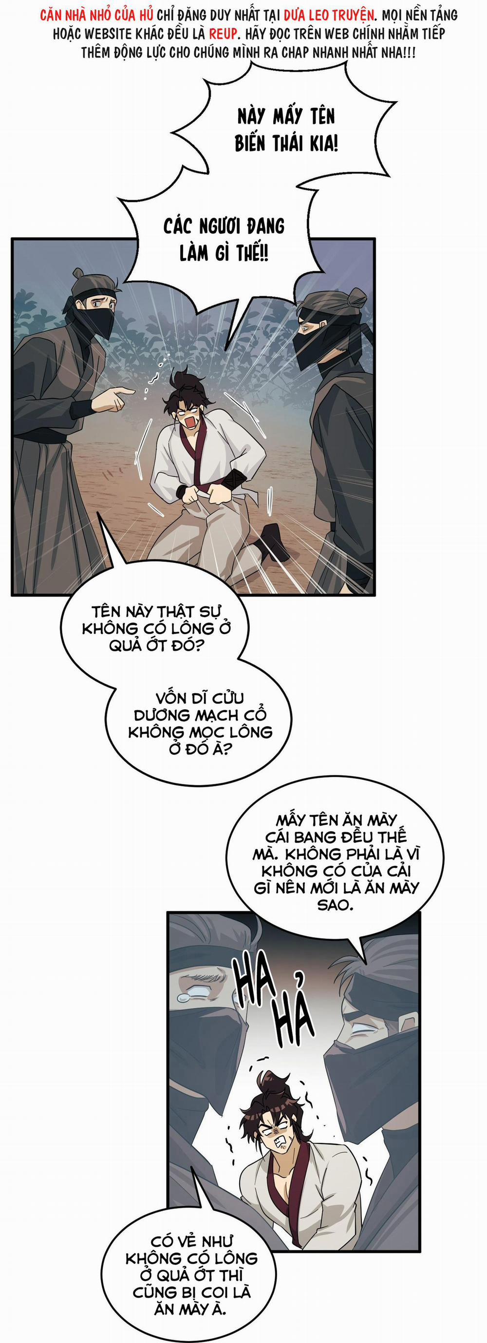 Sống Sót Nhờ Làm Vợ Bé Của Ma Giáo Chủ 2 trang 72