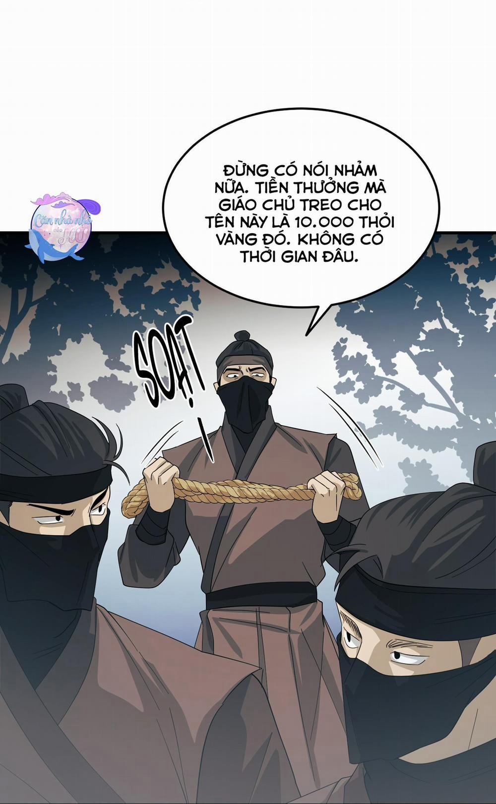 Sống Sót Nhờ Làm Vợ Bé Của Ma Giáo Chủ 2 trang 73