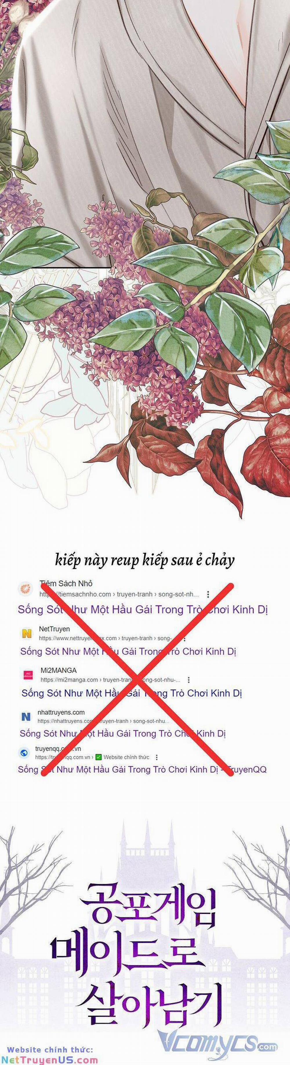 Sống Sót Như Một Hầu Gái Trong Trò Chơi Kinh Dị Chương 23 Trang 44