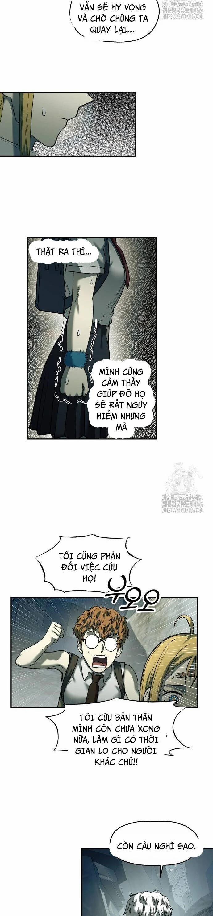 Sống Sót Qua Ngày Tận Thế 39 trang 14