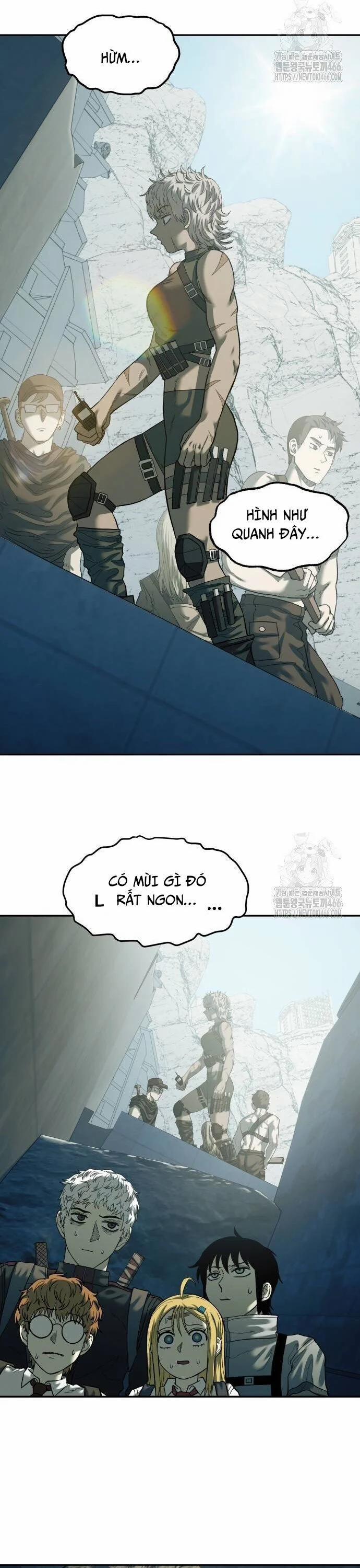 Sống Sót Qua Ngày Tận Thế 39 trang 22