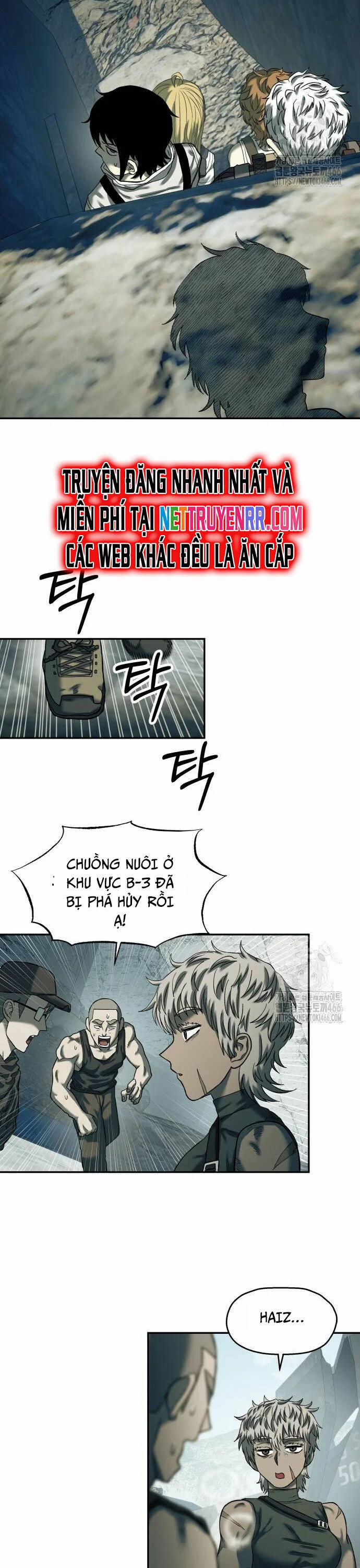 Sống Sót Qua Ngày Tận Thế 39 trang 23