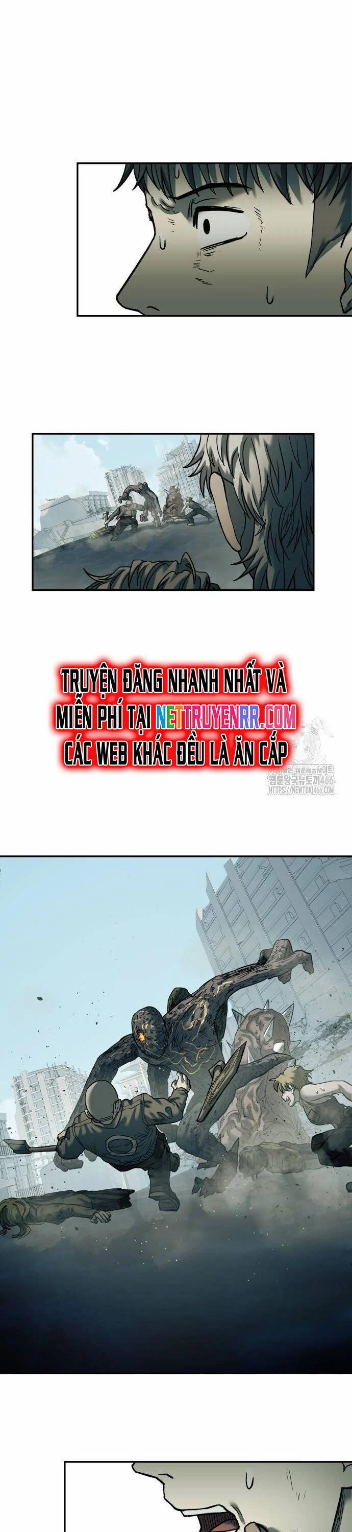 Sống Sót Qua Ngày Tận Thế 39 trang 29