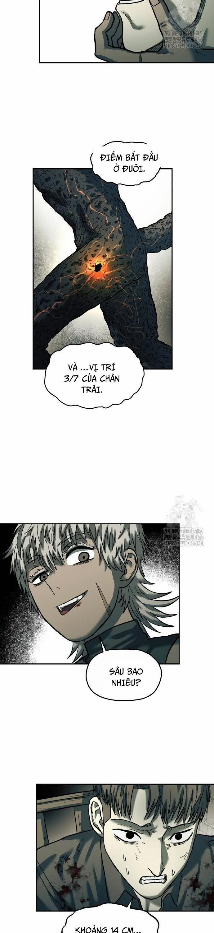 Sống Sót Qua Ngày Tận Thế 39 trang 30