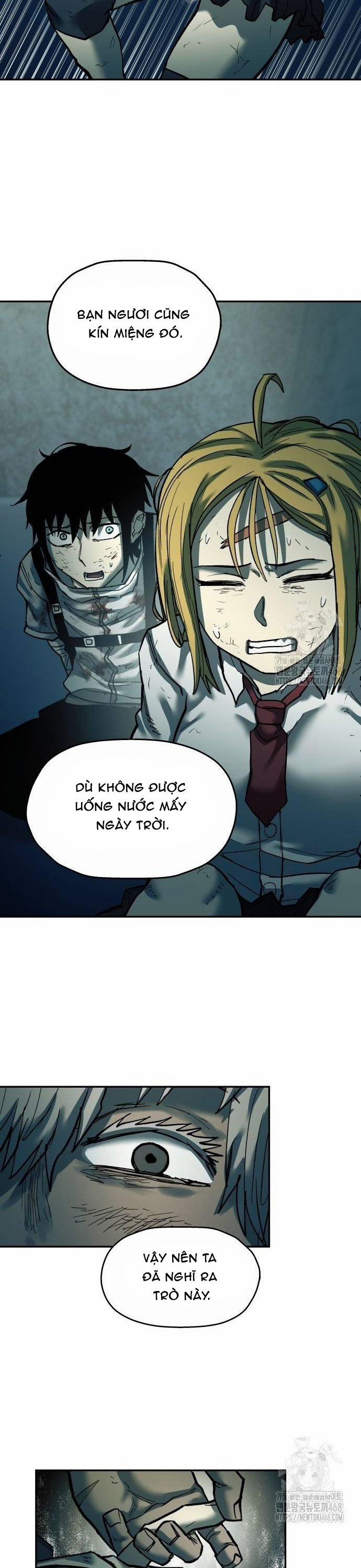 Sống Sót Qua Ngày Tận Thế 42 trang 36