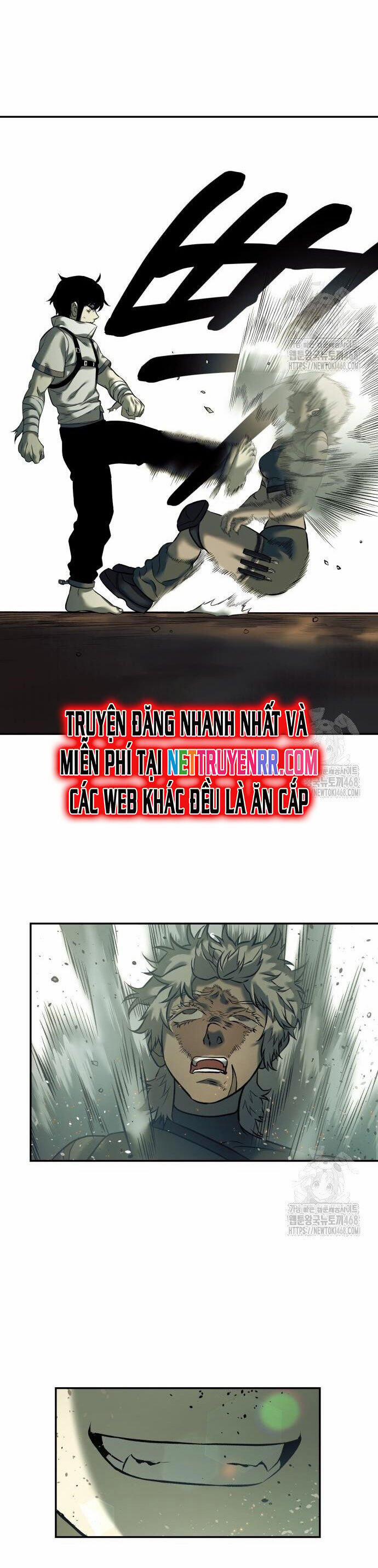 Sống Sót Qua Ngày Tận Thế 44 trang 21