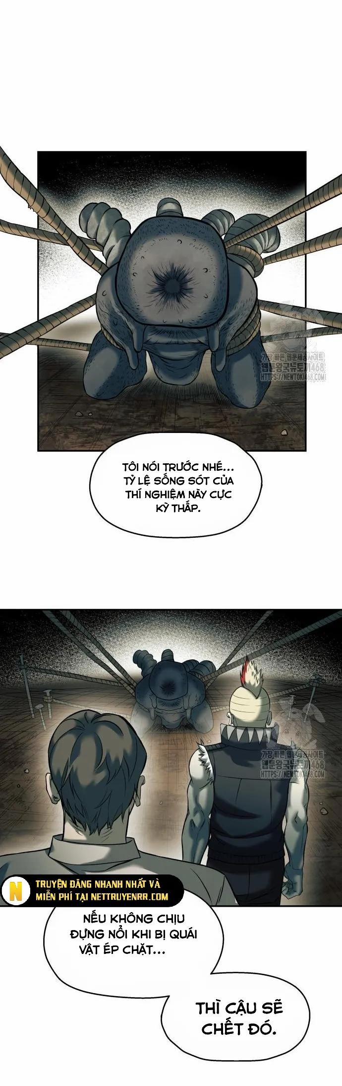 Sống Sót Qua Ngày Tận Thế 45 trang 1