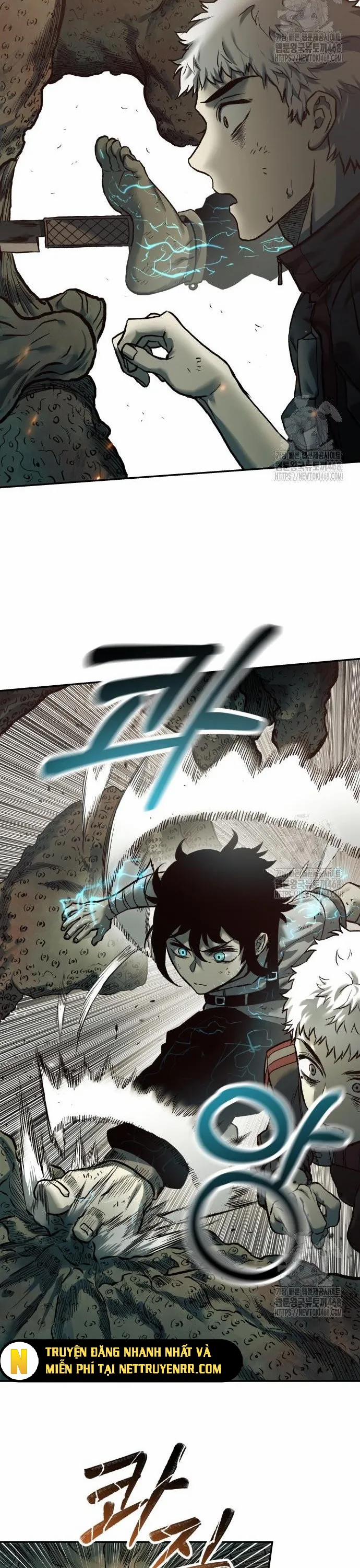 Sống Sót Qua Ngày Tận Thế 46 trang 19
