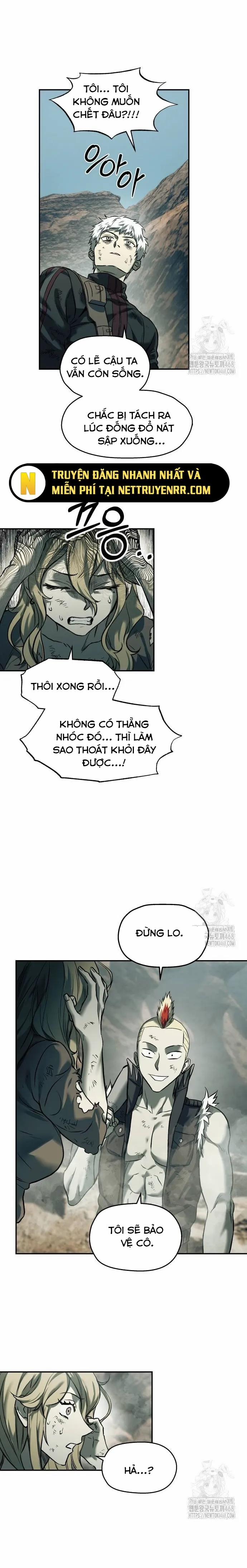 Sống Sót Qua Ngày Tận Thế 47 trang 16