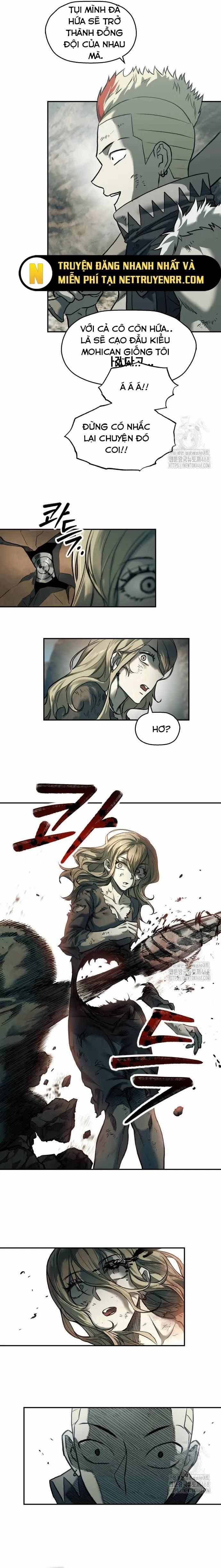 Sống Sót Qua Ngày Tận Thế 47 trang 17