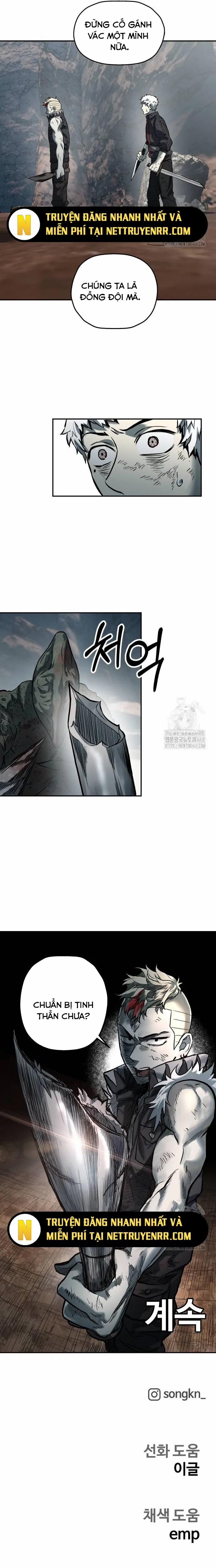 Sống Sót Qua Ngày Tận Thế 47 trang 25