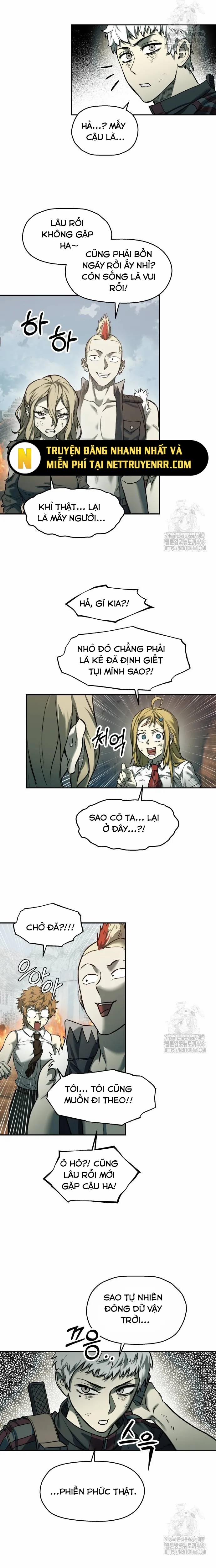 Sống Sót Qua Ngày Tận Thế 47 trang 3