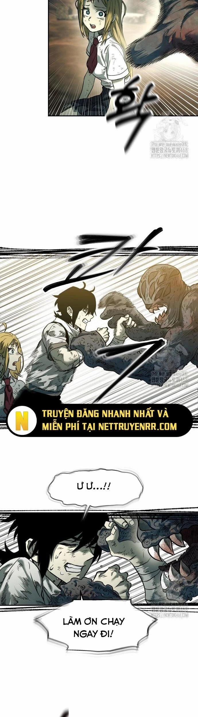 Sống Sót Qua Ngày Tận Thế 48 trang 17