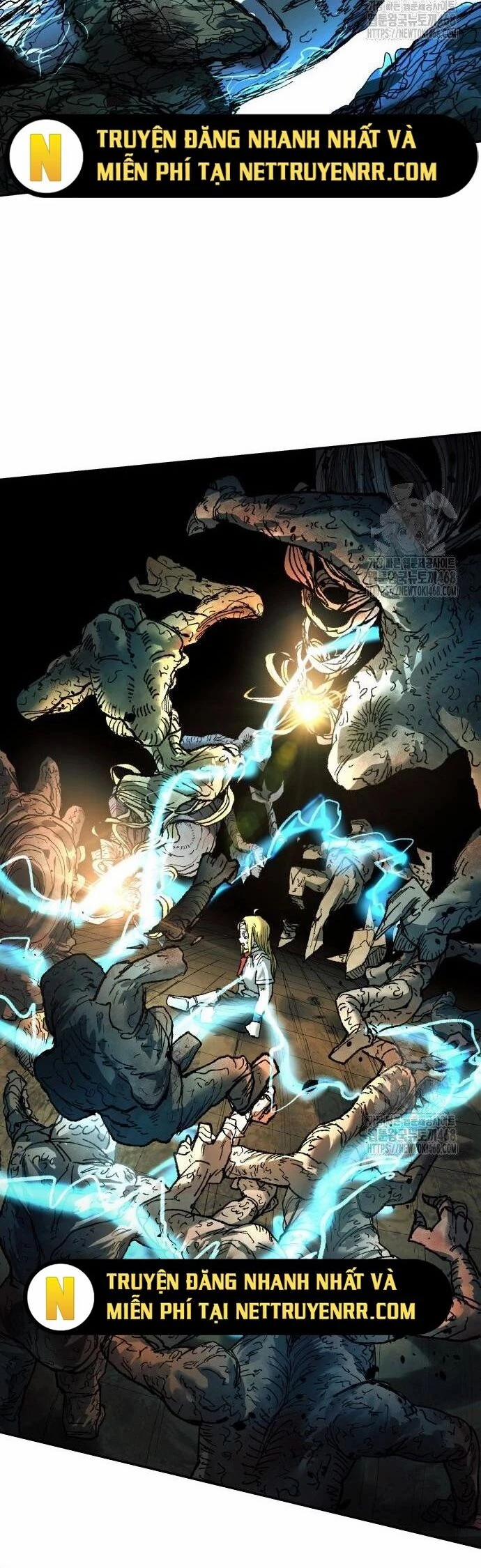 Sống Sót Qua Ngày Tận Thế 48 trang 35