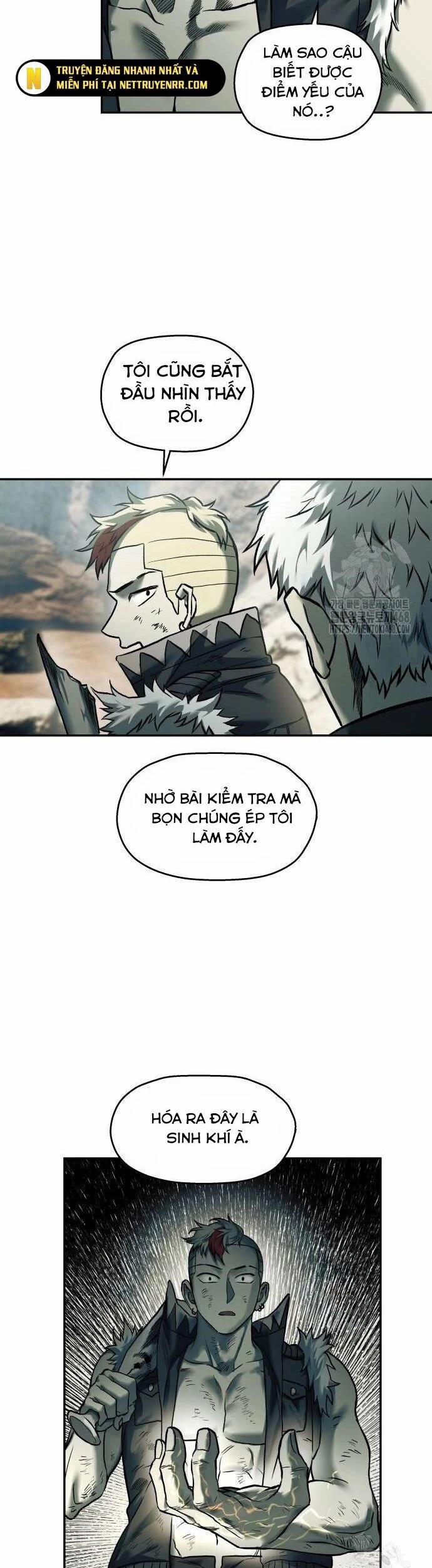 Sống Sót Qua Ngày Tận Thế 49 trang 1