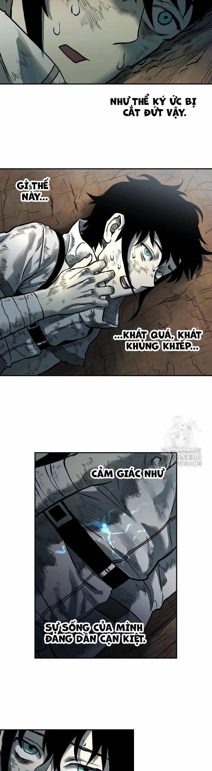 Sống Sót Qua Ngày Tận Thế 49 trang 20