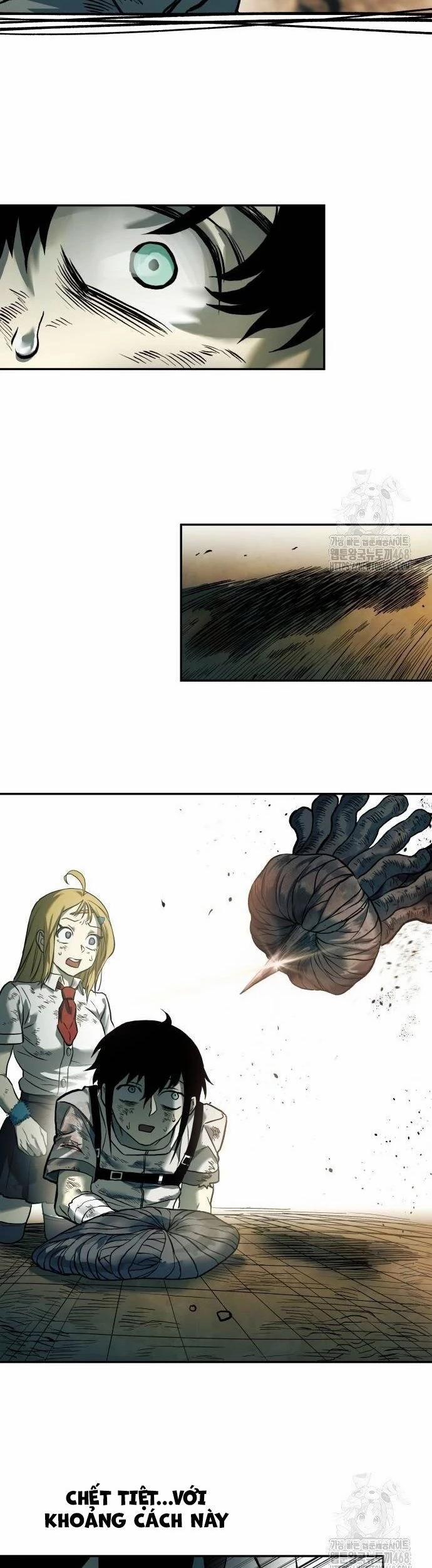 Sống Sót Qua Ngày Tận Thế 49 trang 26