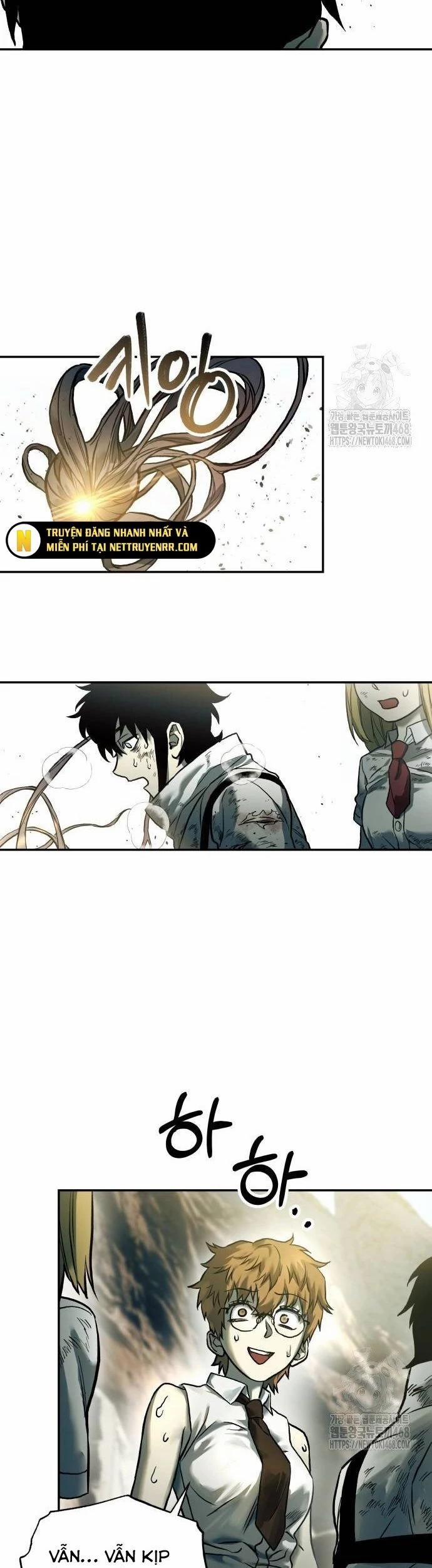 Sống Sót Qua Ngày Tận Thế 49 trang 28