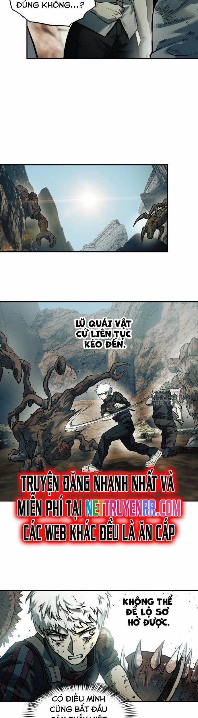 Sống Sót Qua Ngày Tận Thế 49 trang 29